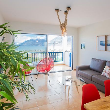 Famara Views Apartment Bagian luar foto