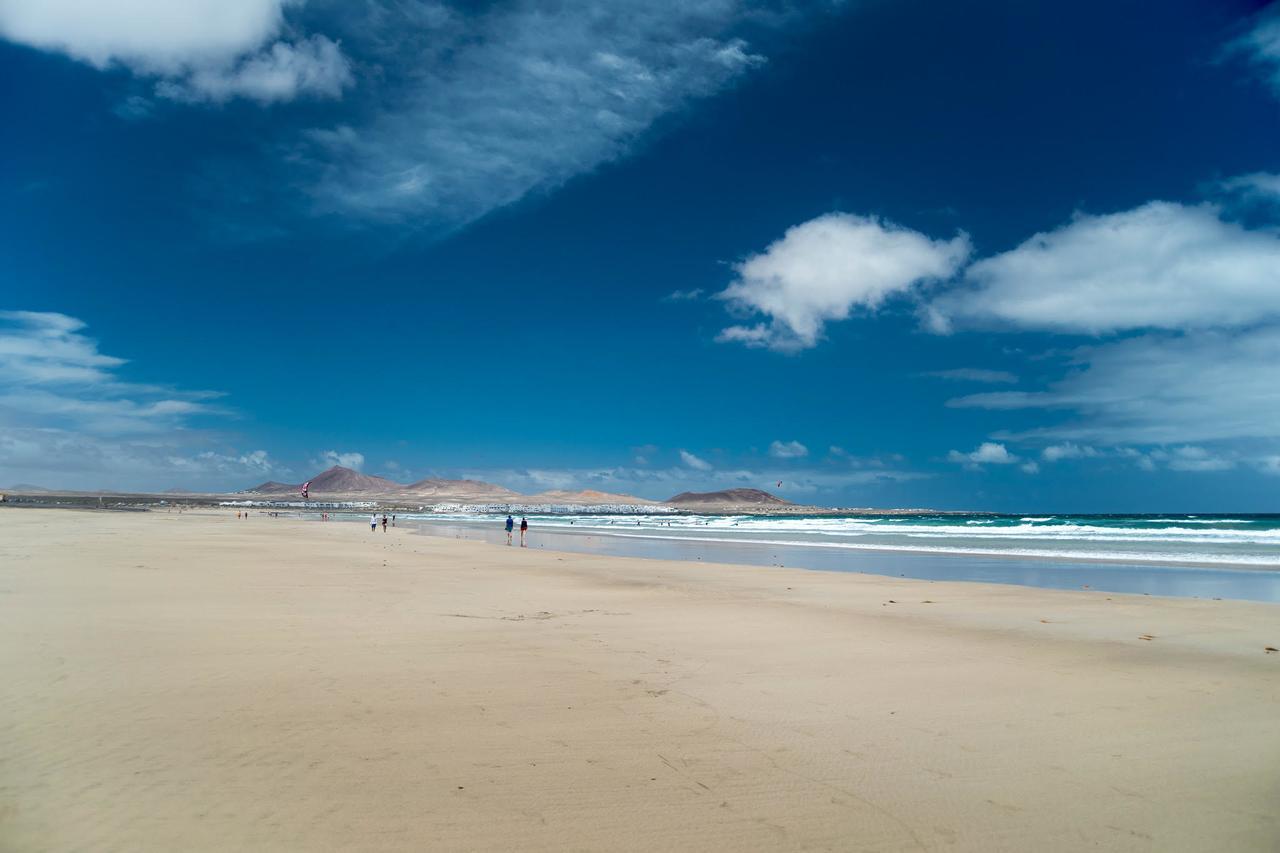 Famara Views Apartment Bagian luar foto
