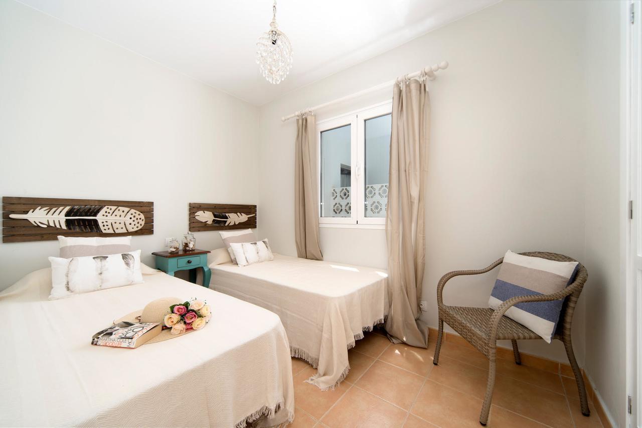 Famara Views Apartment Bagian luar foto