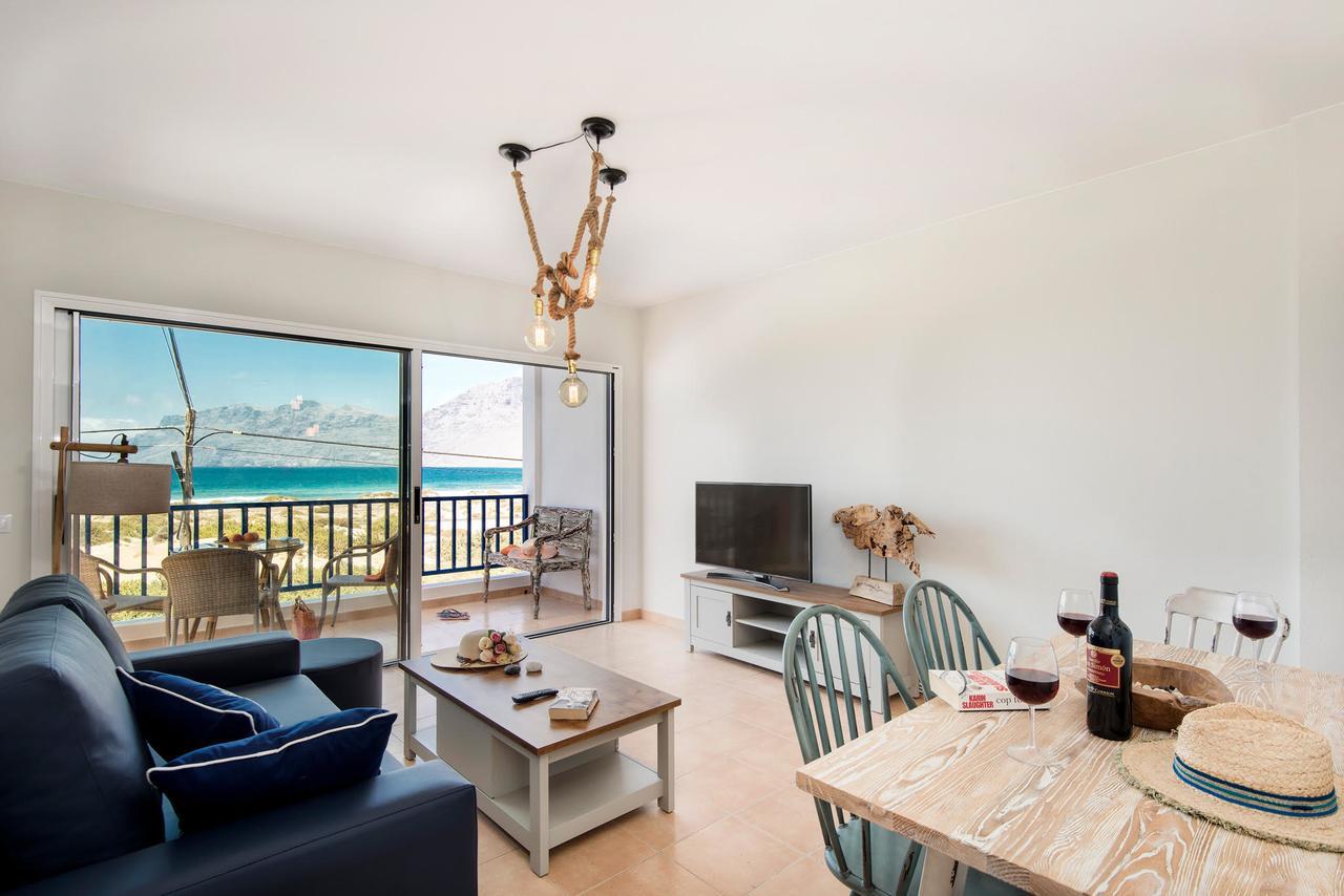 Famara Views Apartment Bagian luar foto
