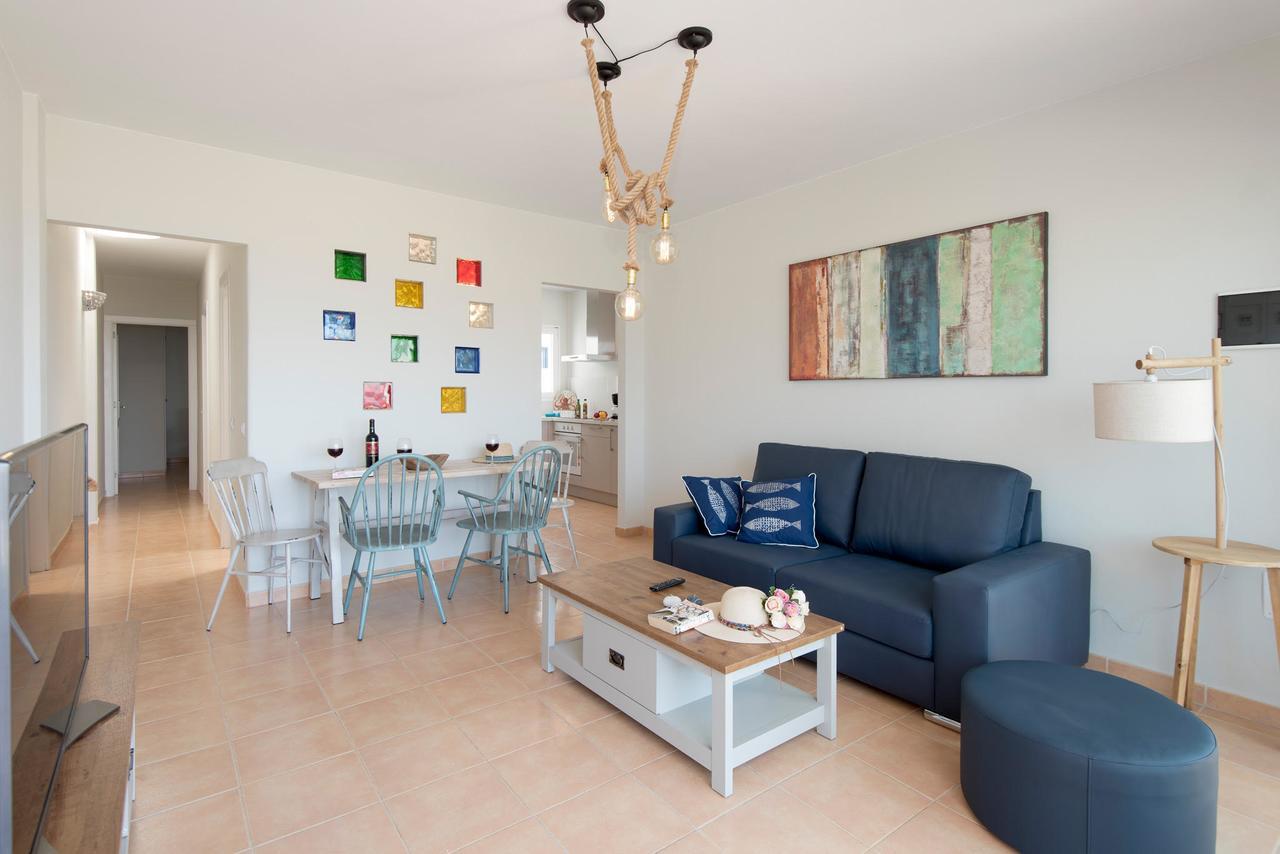 Famara Views Apartment Bagian luar foto