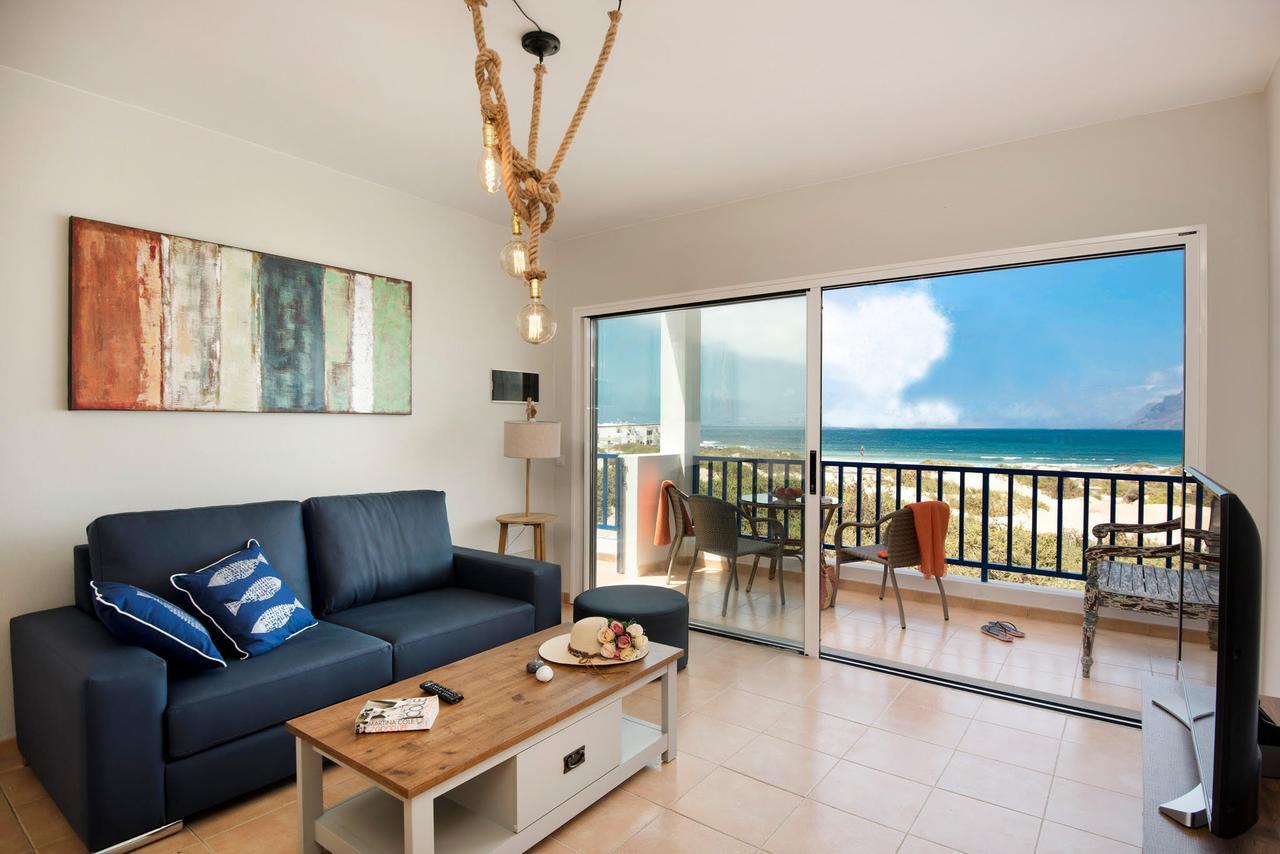 Famara Views Apartment Bagian luar foto