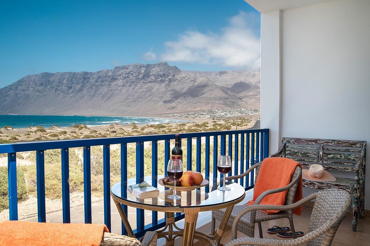 Famara Views Apartment Bagian luar foto