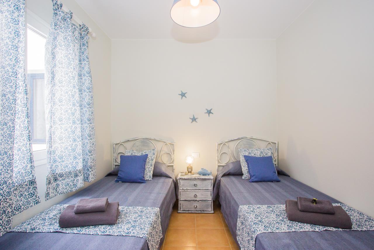 Famara Views Apartment Bagian luar foto