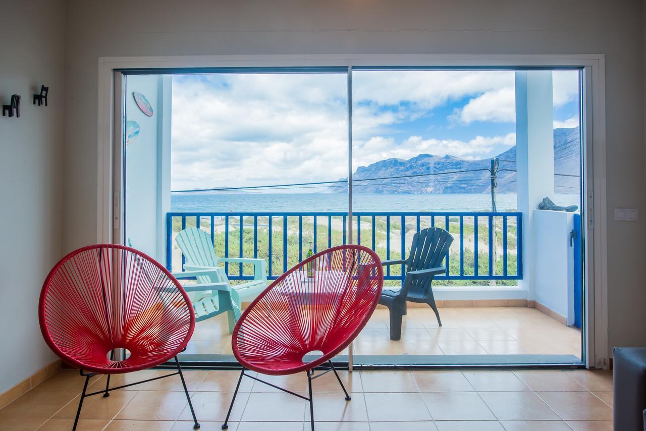 Famara Views Apartment Bagian luar foto
