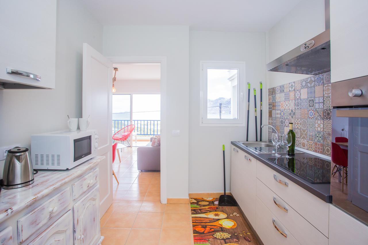 Famara Views Apartment Bagian luar foto