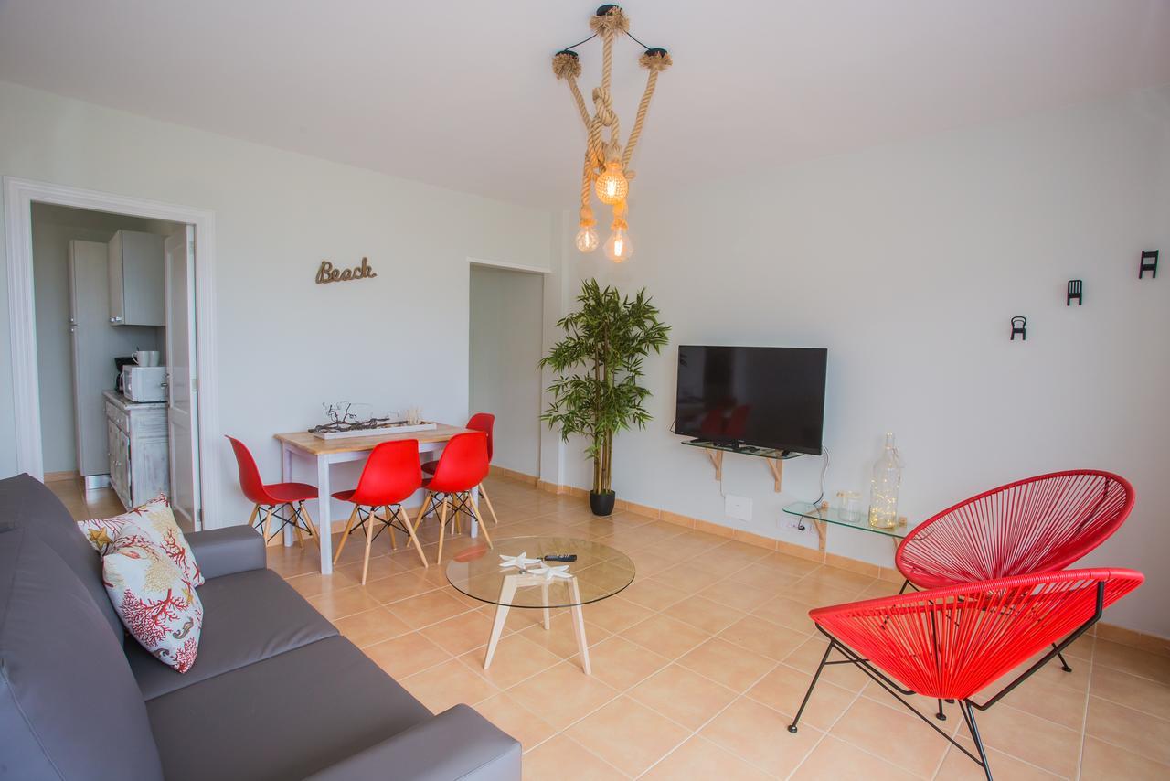 Famara Views Apartment Bagian luar foto