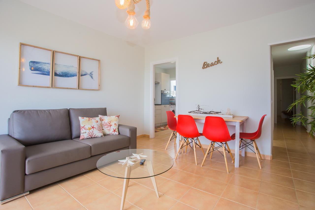 Famara Views Apartment Bagian luar foto