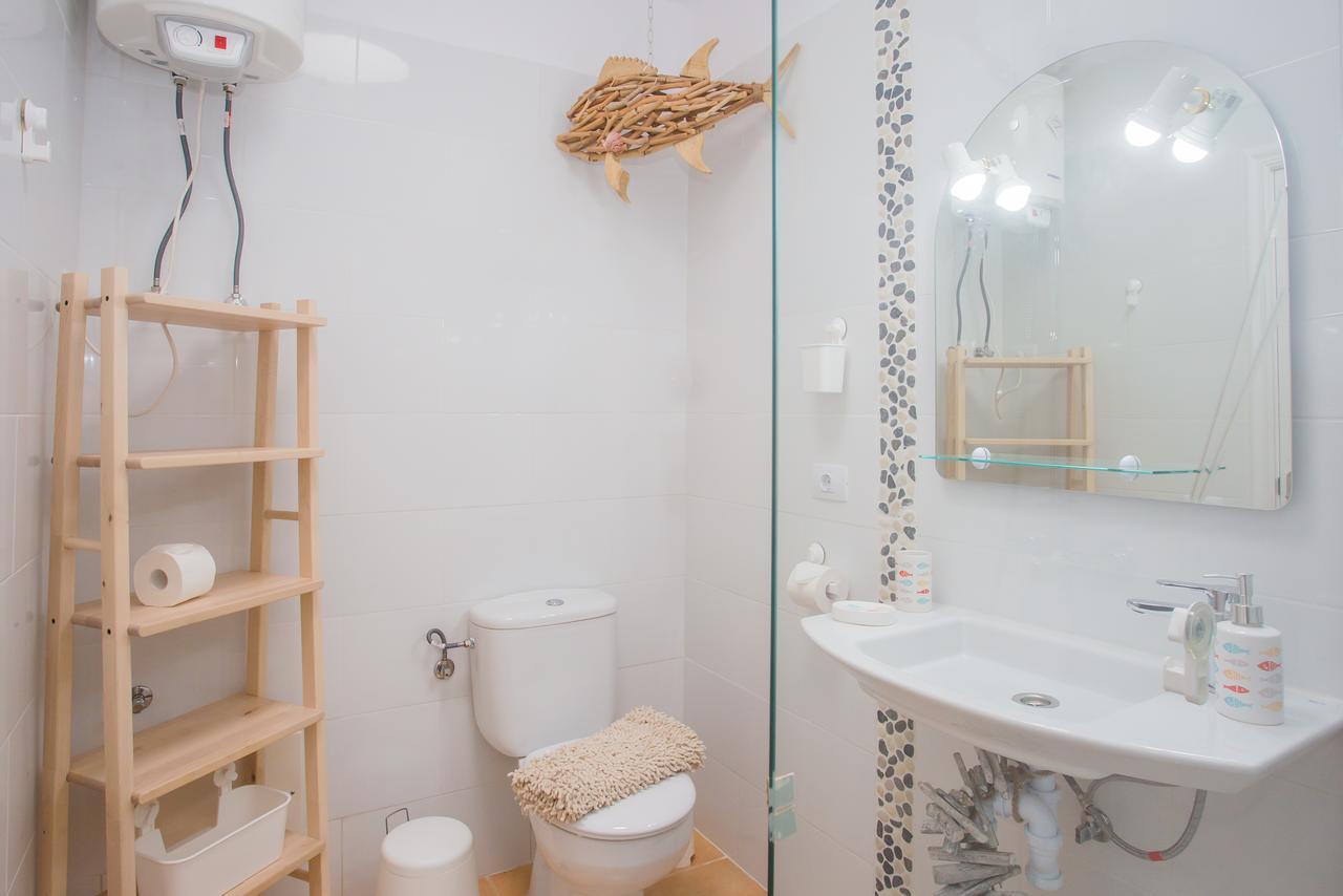 Famara Views Apartment Bagian luar foto