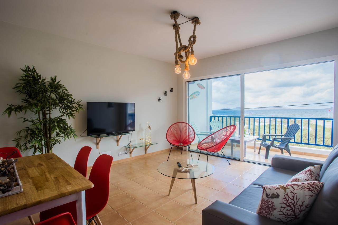 Famara Views Apartment Bagian luar foto
