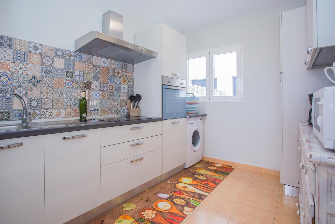Famara Views Apartment Bagian luar foto