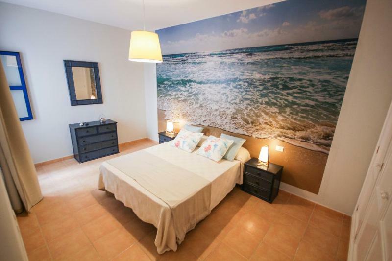 Famara Views Apartment Bagian luar foto