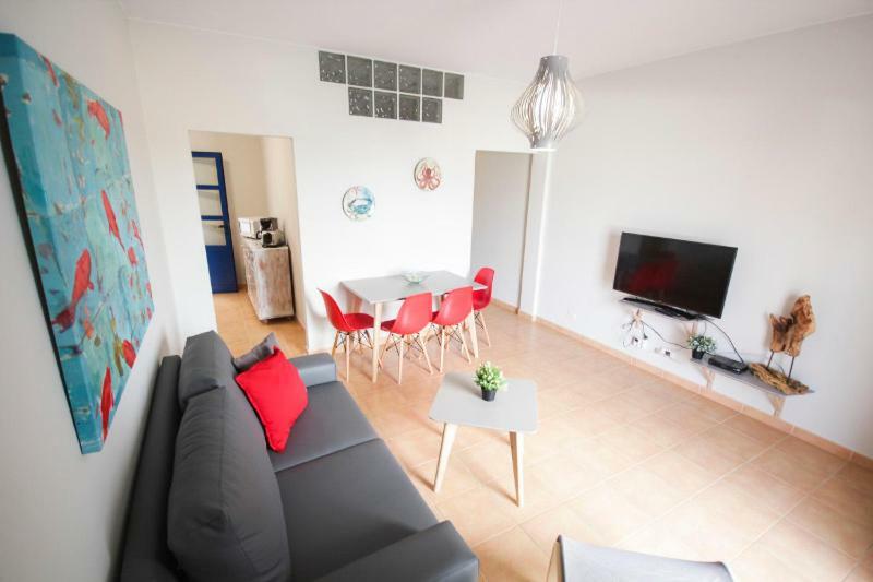 Famara Views Apartment Bagian luar foto
