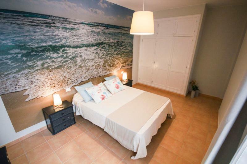 Famara Views Apartment Bagian luar foto