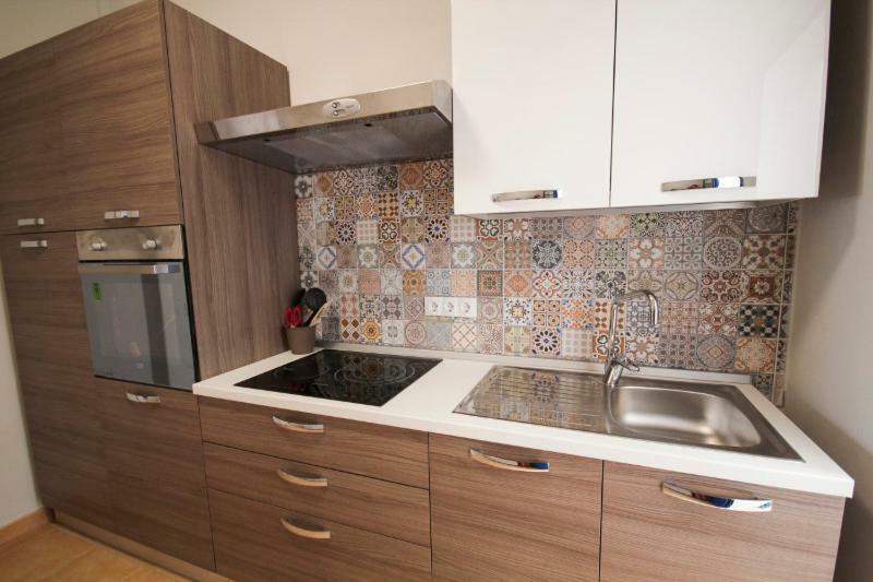Famara Views Apartment Bagian luar foto