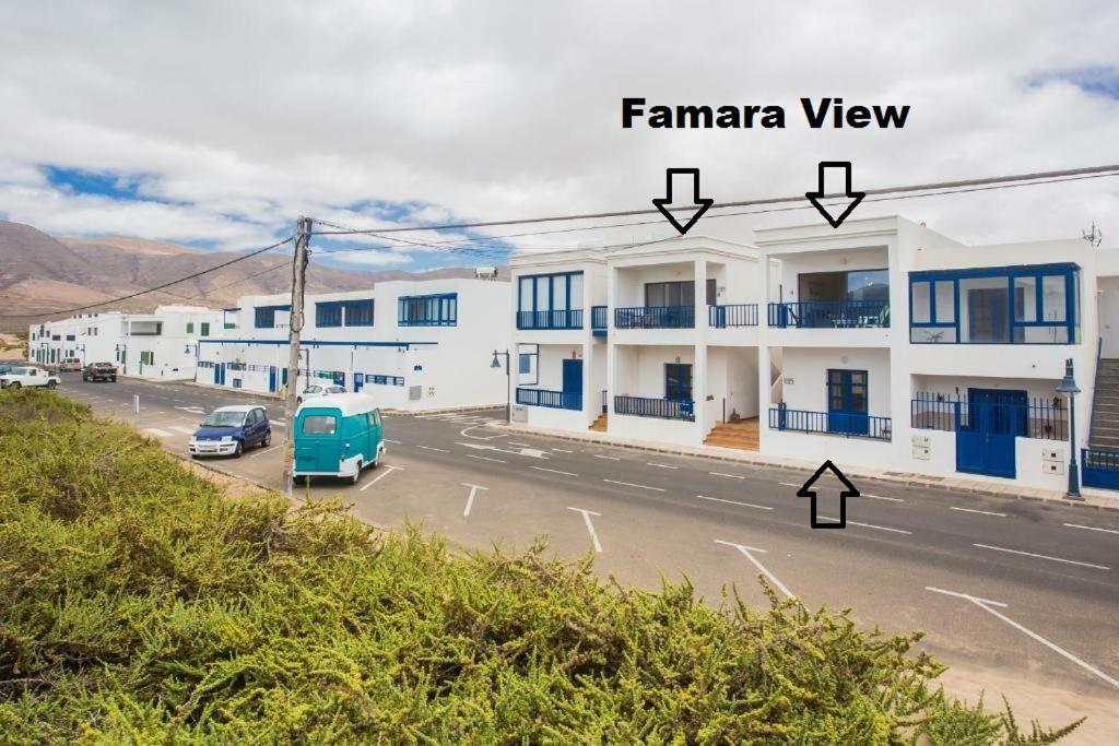 Famara Views Apartment Bagian luar foto